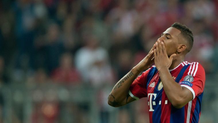 Jérôme Boateng spielte jahrelang für Bayern München. © APA/epa / SVEN HOPPE