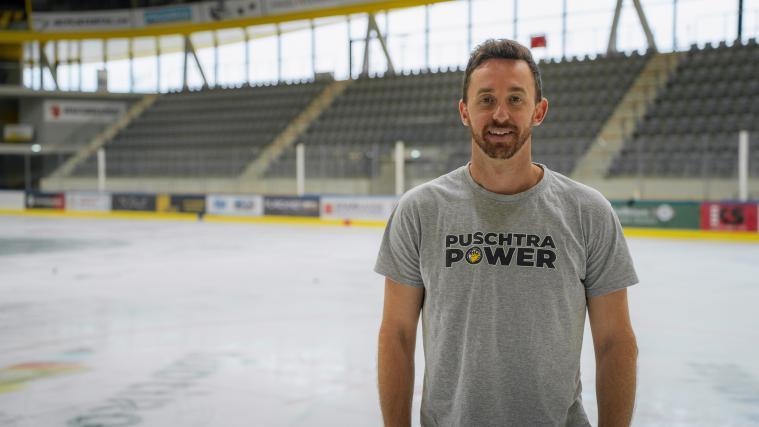 Jonathon Blum ist der neue Star-Verteidiger des HC Pustertal. © Thomas Debelyak