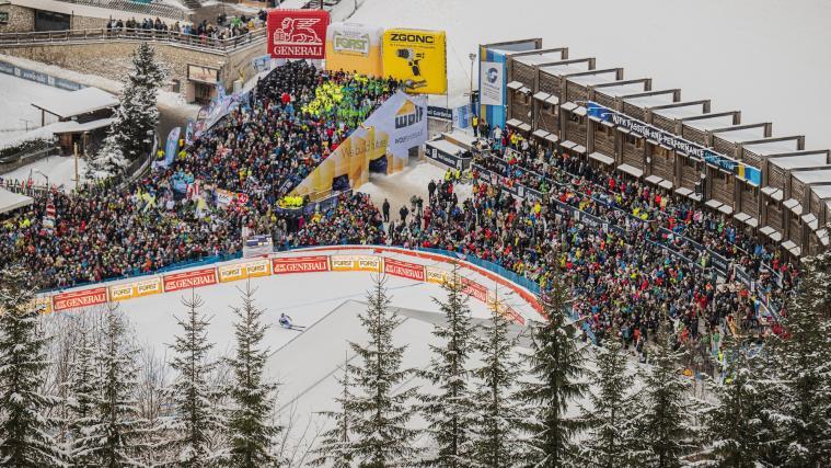 Kurz vor Weihnachten wird der Ski-Weltcup wieder in Gröden zu Gast sein. © Harald Wisthaler