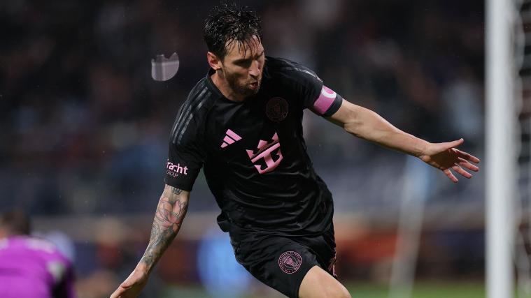 Lionel Messi hat mit Miami den Einzug in die Playoffs geschafft. © APA / DUSTIN SATLOFF