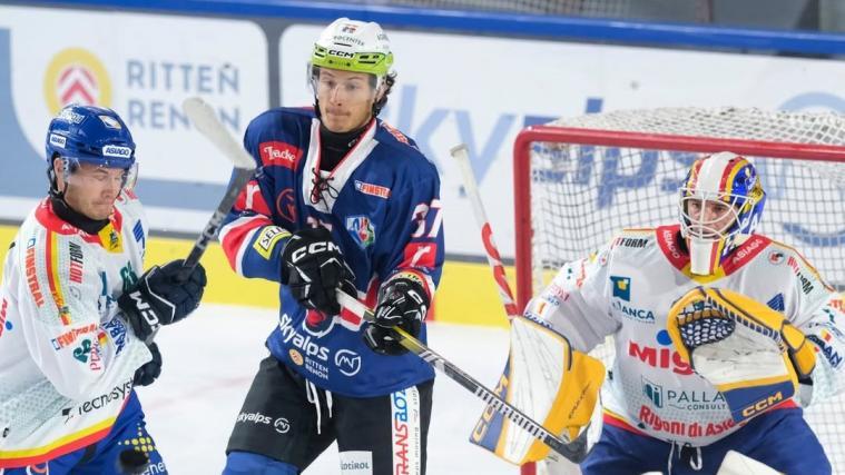 Manuel Öhler und Co. feierten einen knappen Testspiel-Sieg. © Instagram / Max Pattis