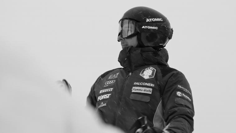 Matteo Franzoso (†) © Pentaphoto