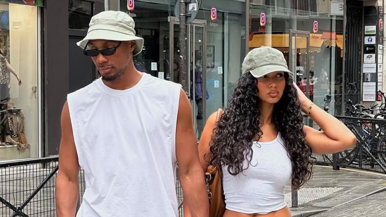 Michael Seaton moved to Merano with his girlfriend Nahoe and has settled in perfectly. © Social Media / Instagram