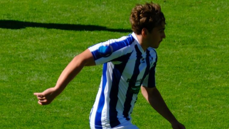 Noah Trompedeller of St. Martin Moos. © Markus Dorn