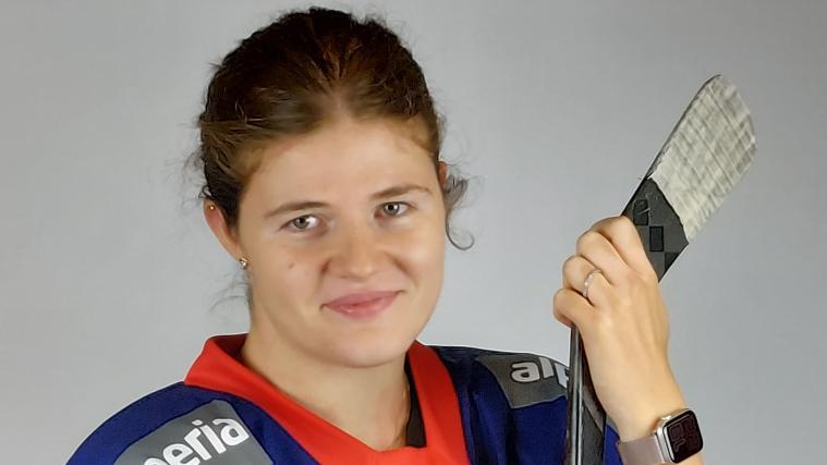 Sara Kaneppele (EVB Eagles Südtirol).