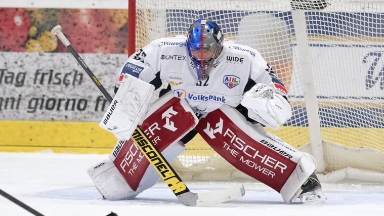 Simone Peiti has hung up his skates. © Max Pattis