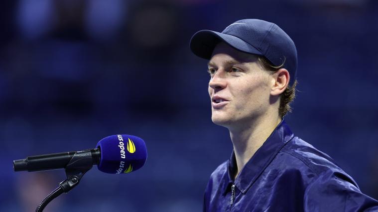 Tennis-Superstar Jannik Sinner. © AFP / CHARLY TRIBALLEAU