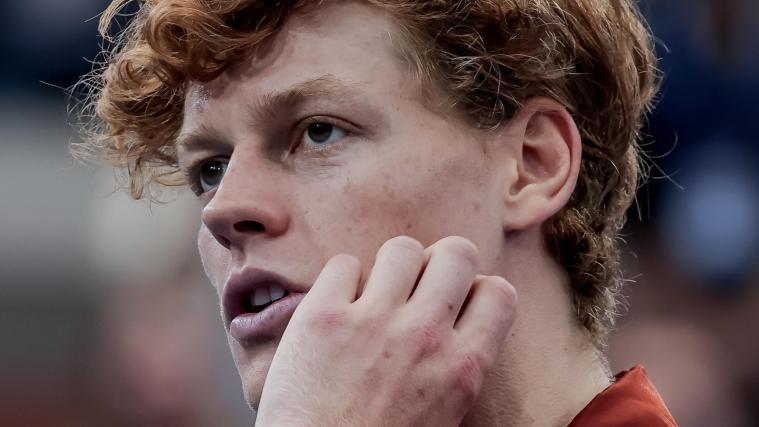 Tennis-Superstar Jannik Sinner. © ANSA / CRISTOBAL HERRERA ULASHKEVICH