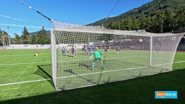 South Tyrolean amateur football is back from its summer break – and with it, the SportNews spy service. In its usual compact format, we present the best moments from selected matches. Kicking things off are Ahrntal vs. Brixen (Oberliga), Lana vs. Gargazon, and Naturns vs. Terlan (both Landesliga). © stol