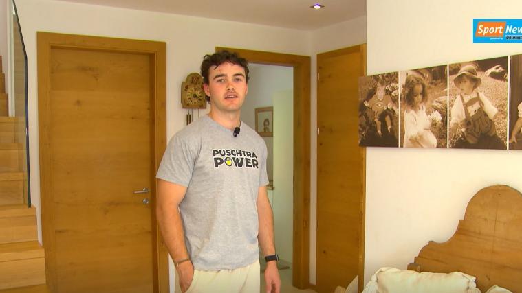 He's the big shooting star at HC Pustertal: Tommy Purdeller captured the hearts of many Wolves last season and is once again a big hope this season. We visited the 21-year-old striker at his apartment in Montal, where Purdeller gave us a very personal insight into his life. Afterwards, we swapped roles, and Tommy Boy went to the Intercable Arena to canvass for his teammates' opinions. Click on our video! © stol