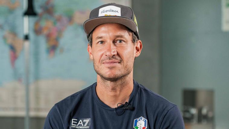 Absolvent Aaron March wurde für das Jubiläum interviewt. © Josef Plaickner