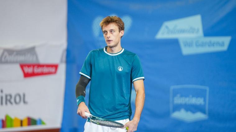 Auch Nicola Rispoli schied aus. © Runggaldier