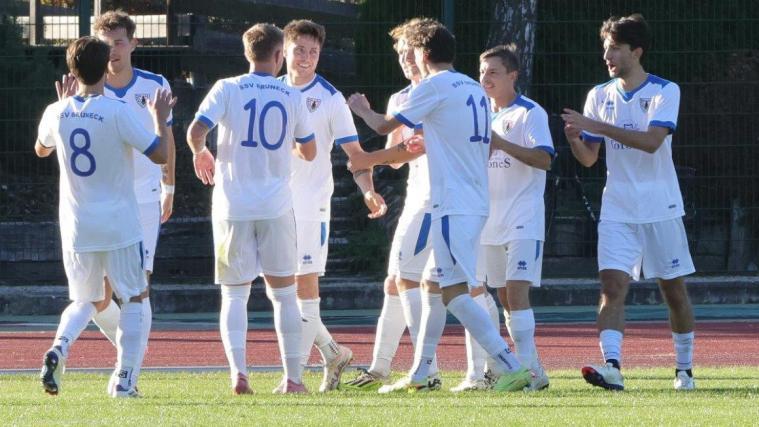 Bruneck trifft auf Virtus Bozen. © David Laner