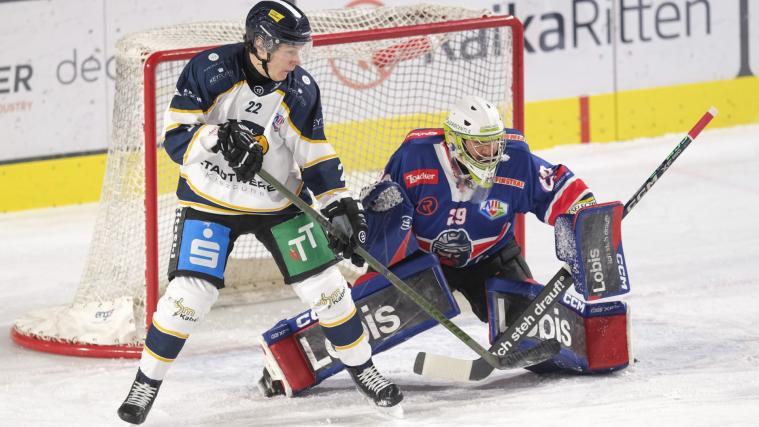 Colin Furlong musste sich dreimal geschlagen geben. © Max Pattis