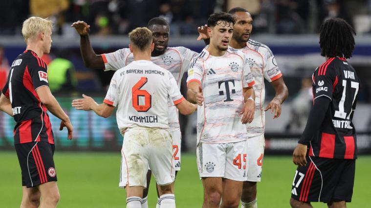 Le FC Bayern continue de parcourir la Bundesliga. ©APA/afp / DANIEL ROLAND