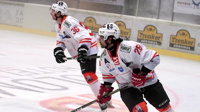 Der HC 3 Zinnen Dolomites hat seinen ersten Saisonsieg gefeiert. © HC 3 Zinnen Dolomites / Social Media