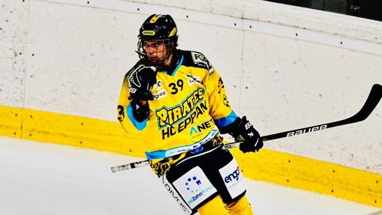 Der HC Eppan hat den SV Kaltern zu Hause geschlagen. © HC Eppan