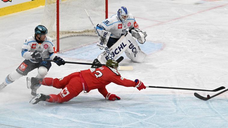 Der HCB war alles, aber wirklich alles in die Waagschale – am Ende aber umsonst. © DLife/LO