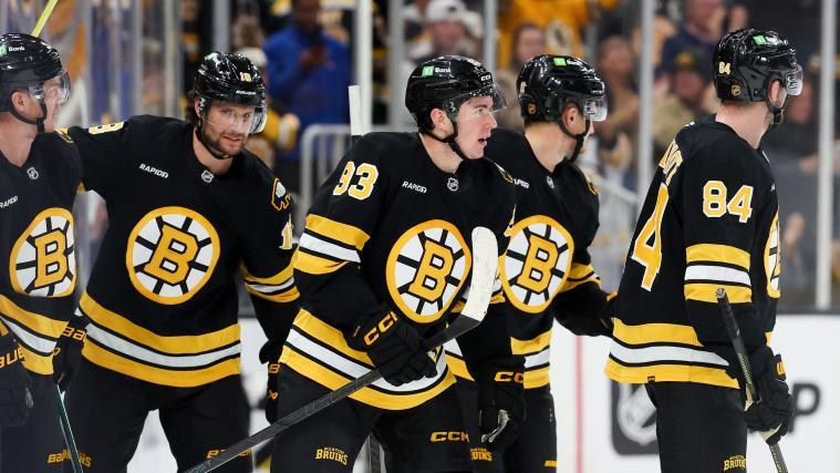 Die Boston Bruins sind unter Neu-Trainer Marco Sturm auf Erfolgskurs. © APA / RICH GAGNON