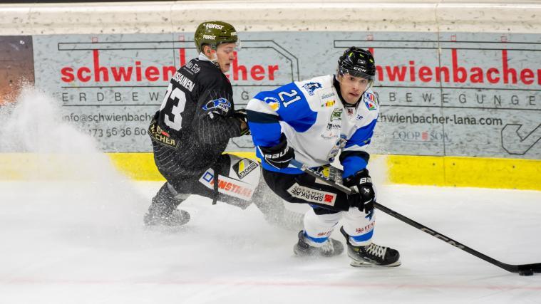 Die Broncos entwischten den Meranern ein ums andere Mal. © BK Photo