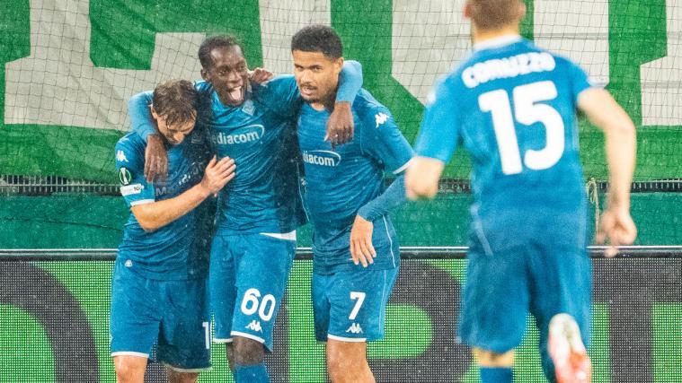 Die Fiorentina hat einen klaren Auswärtssieg gefeiert. © APA / GEORG HOCHMUTH