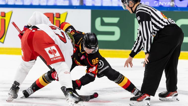 Die Foxes warfen beim schwedischen Meister alles in die Waagschale. © Fredrik Sundvall/FotoINorr