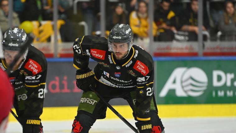 Die HCP-Cracks haben einen Heimsieg im Visier.