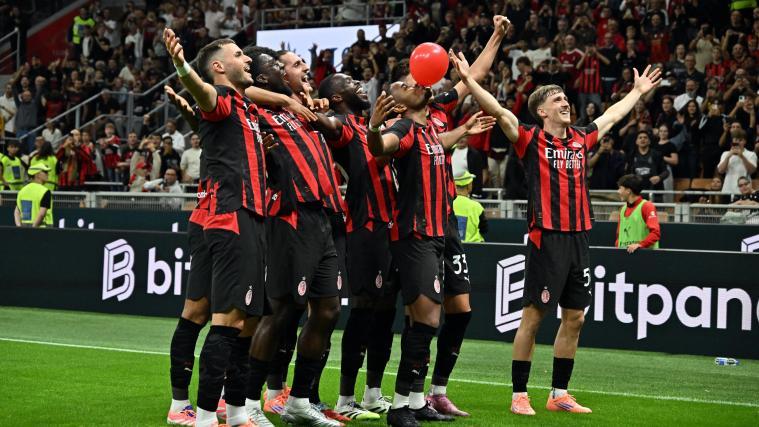 Die Milan-Stars sollen im Februar in Australien auf Punktejagd gehen. © ANSA / MATTEO BAZZI