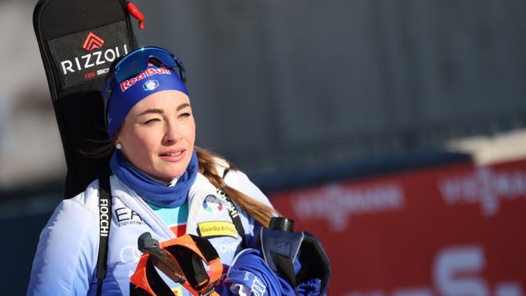 Dorothea Wierer startet in die letzte Saison ihrer Karriere. © Teyssot / Pierre TEYSSOT