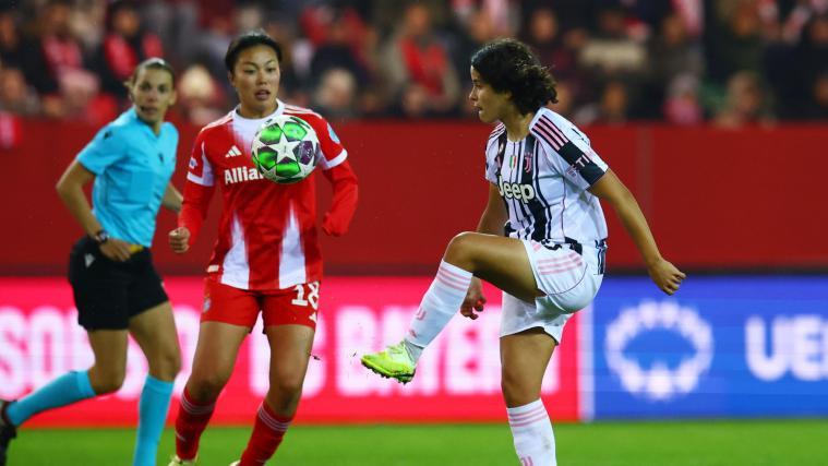 Eva Schatzer und Co. haben eine bittere Niederlage kassiert. © ANSA / ANNA SZILAGYI