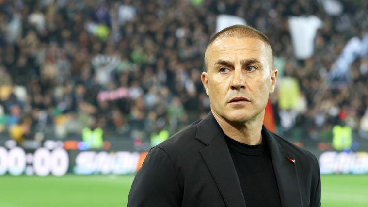 Fabio Cannavaro hat einen neuen Job. © ANSA / GABRIELE MENIS