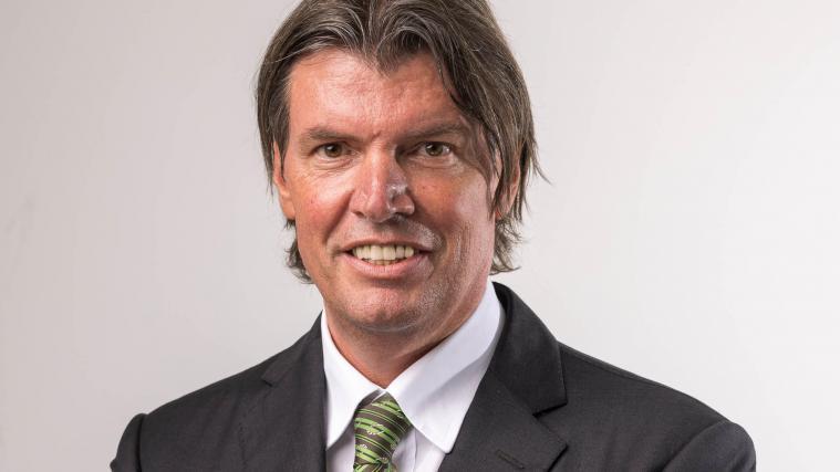 FCS-Präsident Gerhard Comper wurde in seinem Amt bestätigt. © FC Südtirol