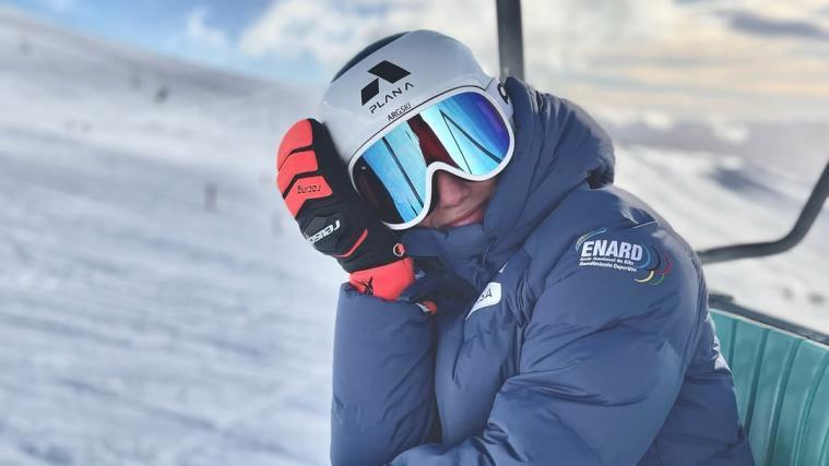 Francesca Baruzzi Farriol is living her childhood dream. © Instagram / @franbaruzzi