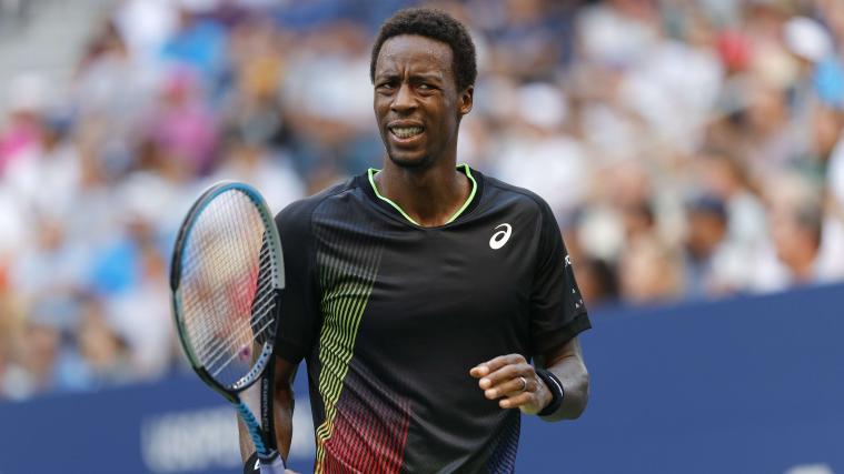 Gaël Monfils wird seine Karriere beenden. © APA/getty / Sarah Stier