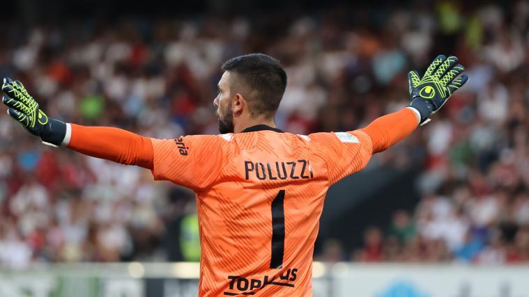 Giacomo Poluzzi überzeugte zuletzt im Tor. © Ufficio Stampa FCS - Foto Bordoni