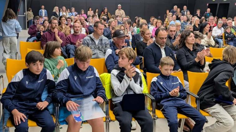 Im Noi Techpark fand das Tennisfest 2025 statt.