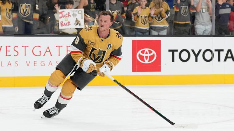 Jack Eichel ist der aktuelle Topscorer der NHL. © APA / CANDICE WARD