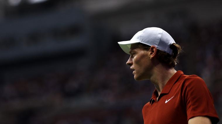 Jannik Sinner hatte zuletzt in Asien ein volles Programm. © GETTY IMAGES NORTH AMERICA / MADDIE MEYER