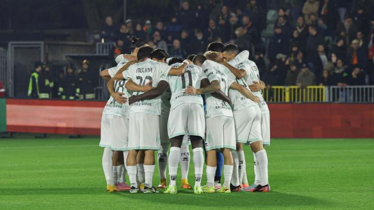 Jetzt heißt es zusammenhalten: Der FC Südtirol im Krisenmodus.