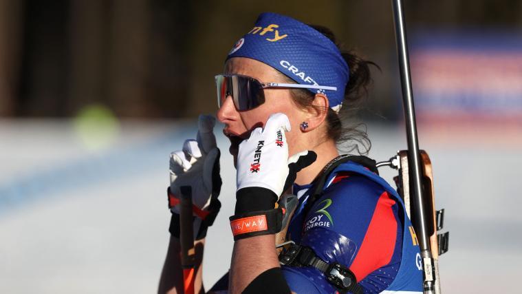 Julia Simon wurde verurteilt. © APA/afp / FRANCK FIFE