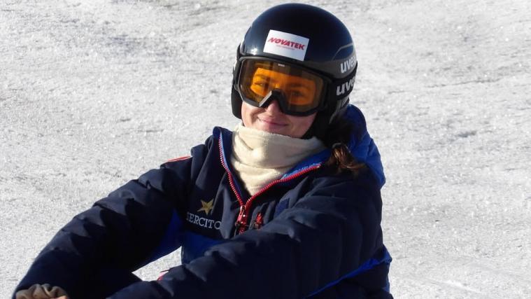 Laura Steinmair freut sich auf den Weltcup-Auftakt. © Social Media