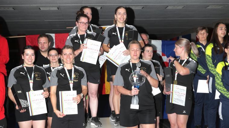 Liedolsheim won the women’s competition.