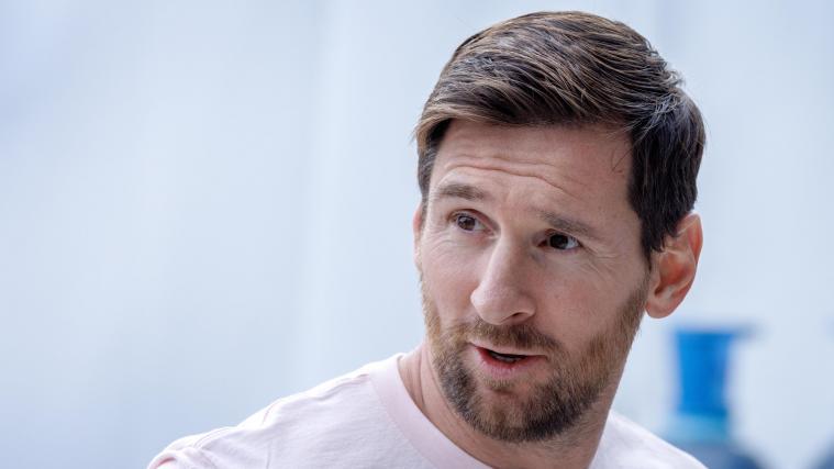 Lionel Messi & Co. müssen umplanen. © ANSA / CRISTOBAL HERRERA-ULASHKEVICH