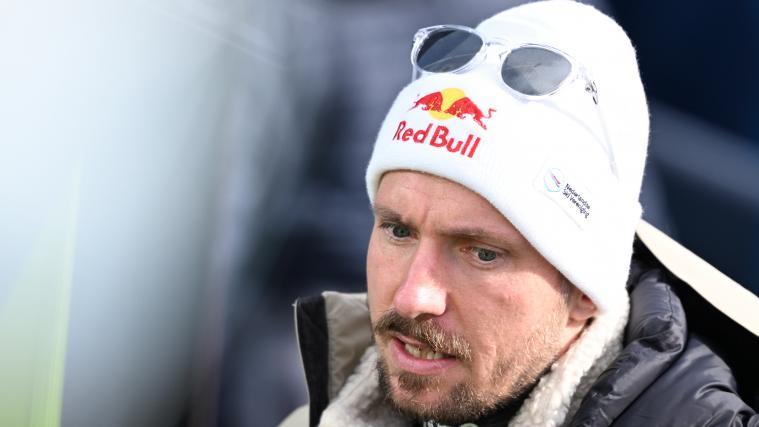 Marcel Hirscher is missing in Sölden. © APA / BARBARA GINDL