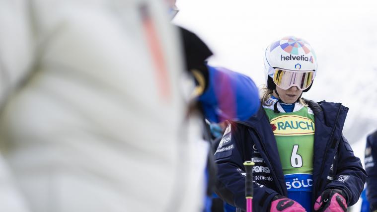 Marta Bassino wird lange ausfallen.