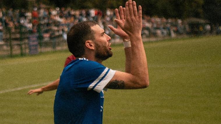 Manuel Brusco wants to get the next points with Obermais. © FC Obermais
