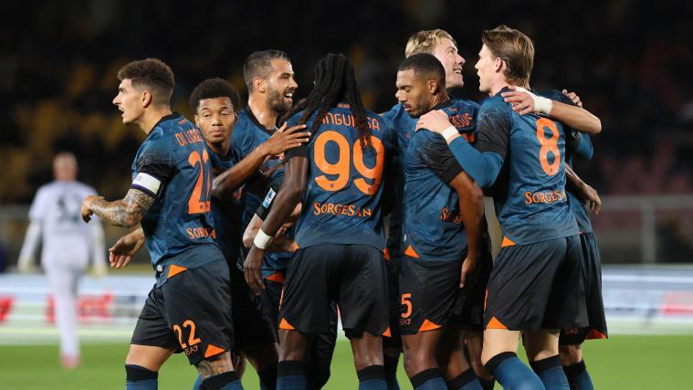 Napoli hat einen weiteren Sieg eingefahren. © ANSA / ABBONDANZA SCURO LEZZI