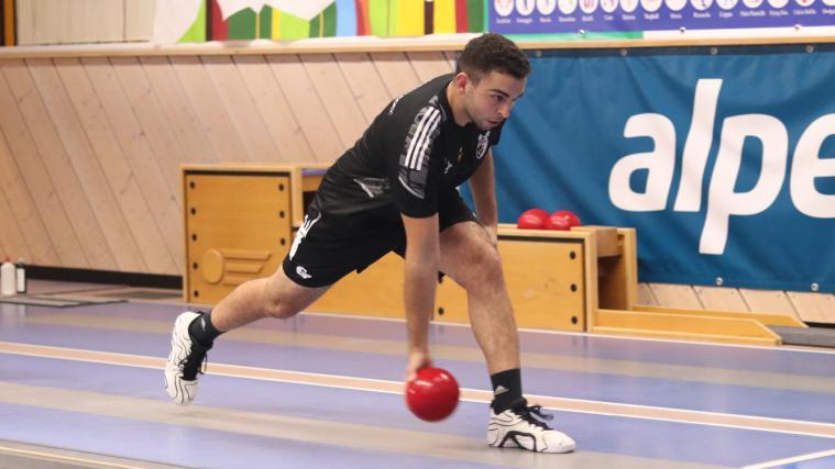 Neumarkt is fighting for the World Cup title. © Sportissimus