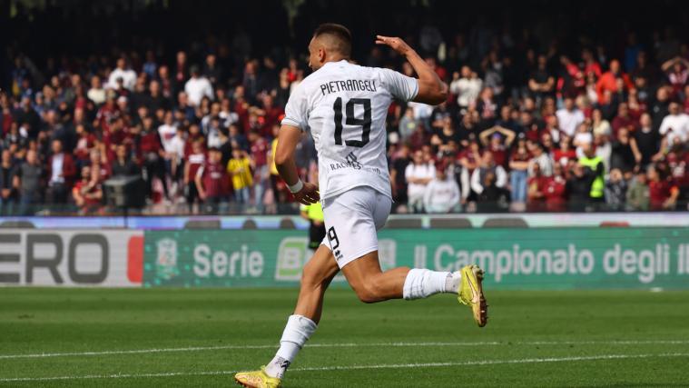 Nicola Pietrangeli könnte länger ausfallen. © FCS/Bordoni