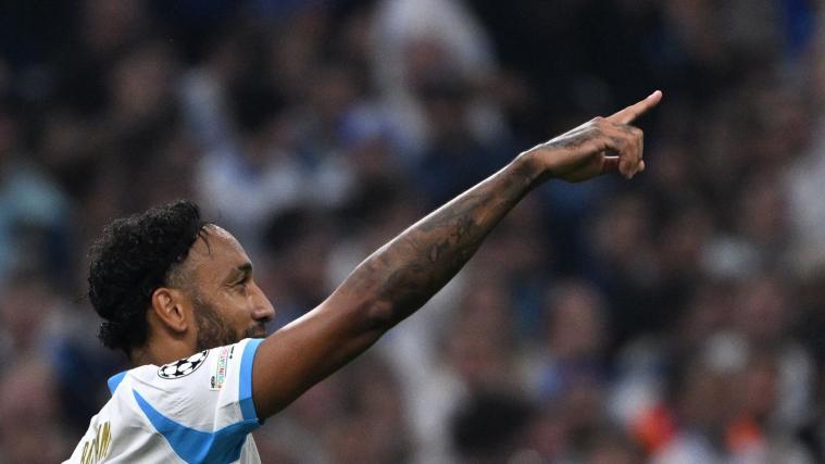 Pierre-Emerick Aubameyang sorgte für Schlagzeilen. © APA/afp / MIGUEL MEDINA